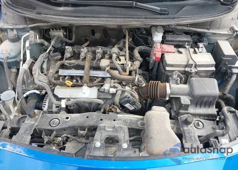 2024 Nissan Versa 1.6 Sr z USA, uszkodzony, nr VIN 3N1CN8FV4RL926632